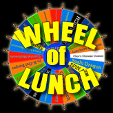 Wheel of Lunch