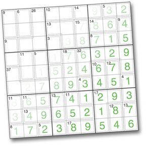 Killer Sudoku Printable on Krazy Dad Sudoku   Printable Sudoku